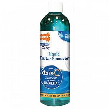 Advanced Oral Care Liquid Tartar Remover - 16 oz.