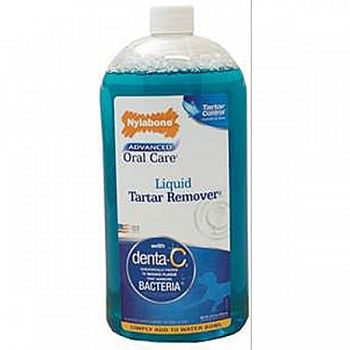 Advanced Oral Care Liquid Tartar Remover - 32 oz.
