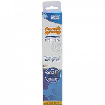 Advanced Oral Care Tartar Control Toothpaste - 2.5 oz.