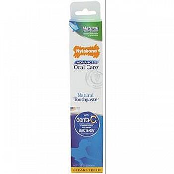 Advanced Oral Care Natural Toothpaste - 2.5 oz.