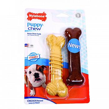Puppy Twin Pack Dura/flexi Combo