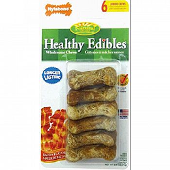 Healthy Edibles Junior Bone Blister Pack