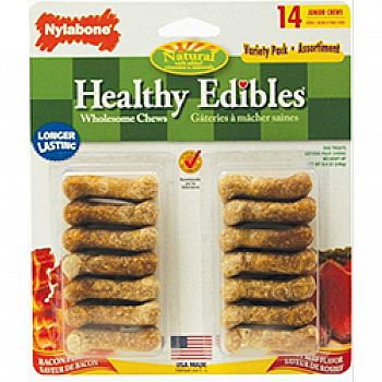 Healthy Edibles Variety Pack Blister Pack