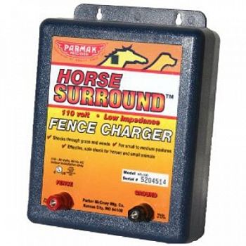Horse Surround 110 Volt Fence Charger - 30 MILE