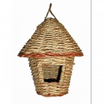Woven Rope With Roof Roosting Pocket