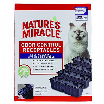 Nature S Miracle Catch-all Receptacles