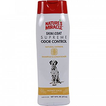 Natures Miracle 4 In 1 Shampoo And Conditioner
