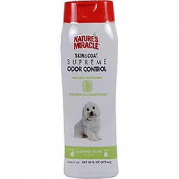 Natures Miracle Supreme Odor Control Shampoo
