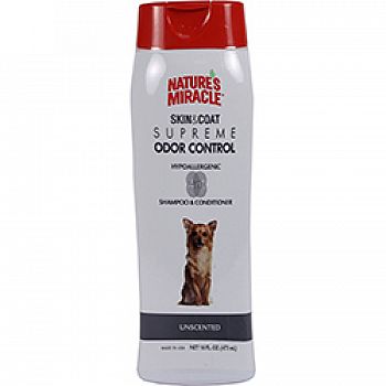 Natures Miracle 4 In 1 Shampoo And Conditioner