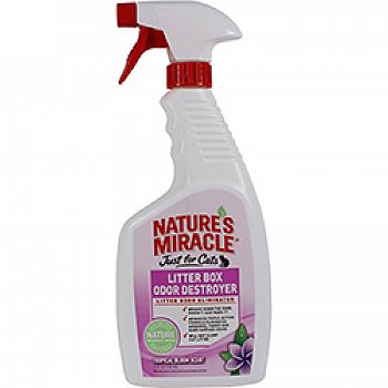 Natures Miracle Litter Box Odor Destroyer
