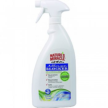 Nature S Miracle Allergen Blocker Spray