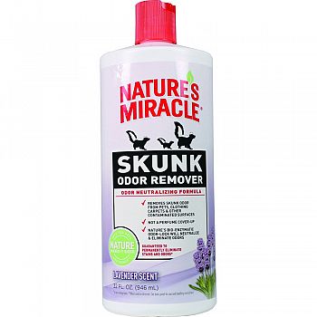 Nature S Miracle Skunk Odor Remover