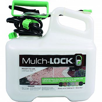Mulch Lock Ready To Use Spray (Case of 2)