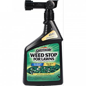 Spectracide Weed Stop (Case of 6)