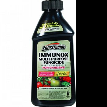Spectracide Immunox Concentrate  16 OUNCE (Case of 6)