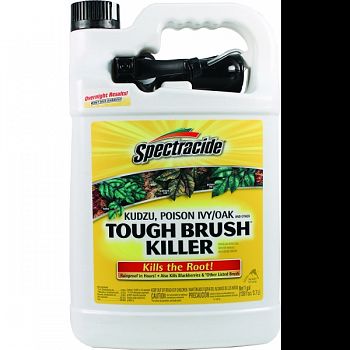 Brush Kudzu Poison Ivy And Oak Killer Ready To Use  1 GALLON (Case of 4)