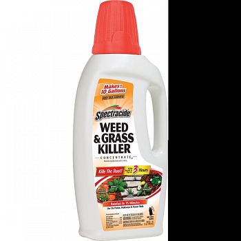 Spectracide Weed And Grass Killer Concentrate NA 32 OUNCE (Case of 6)