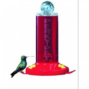 Perky-Pet Window Mount Hummingbird Bird Feeder