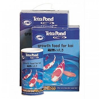 Koi Growth Fish Food 9.52 oz