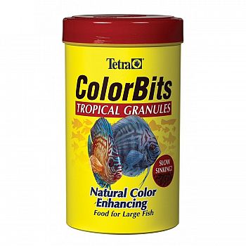 ColorBits Tropical Granules