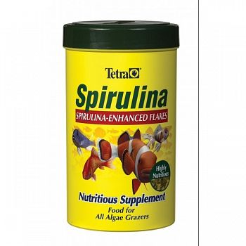 Spirulina Fish Flakes - 0.71 oz