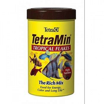 TetraMin Large Flake Food - 2.82 oz