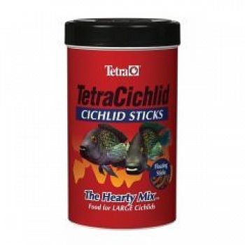 TetraCichlid Food Sticks 2.64 oz.