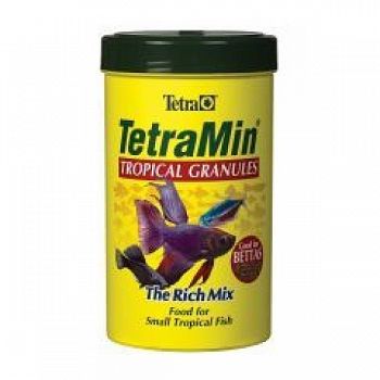 TetraMin Tropical Granules - 250 ml