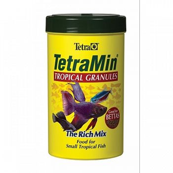 TetraMin Tropical Granules 85 ml.