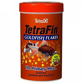 TetraFin Goldfish 