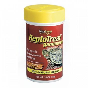 ReptoTreat Gammarus Turtle Treat - .35 oz.