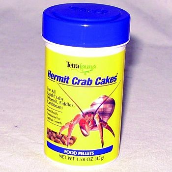 Hermit Crab Cake