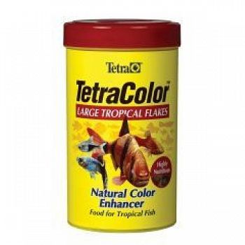 Tetracolor Tropical Flakes
