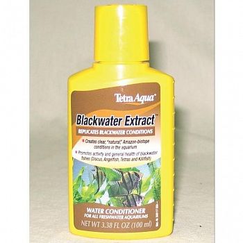Tetra Aqua Blackwater Extract