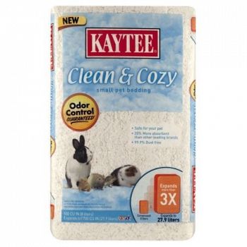 Kaytee Clean & Cozy Small Pet Bedding