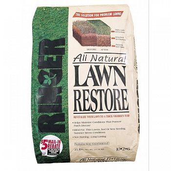 Ringer Lawn Restore 25lb Bag