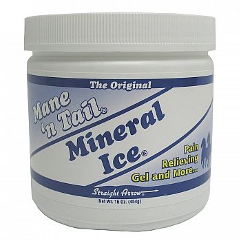 Mineral Ice for Horses