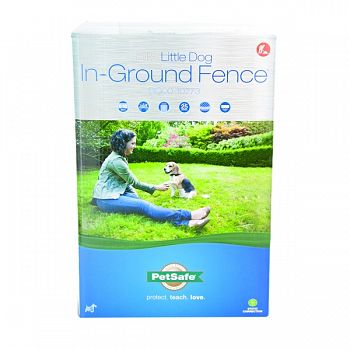 Petsafe Comfort-fit Deluxe In-ground Fence  LITTLE DOG