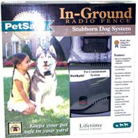 Petsafe Stubborn Dog In-ground Fence System  