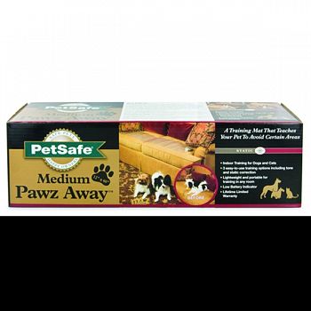 Pawz Away Mat CLEAR 12  X 60 