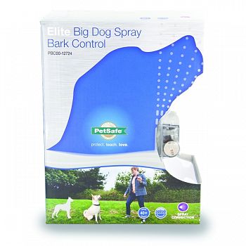 Big Dog Spray Bark Control  