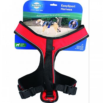 Easysport Harness RED LARGE