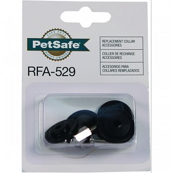 Replacement Kit For Receiver Collars  ONE SIZE