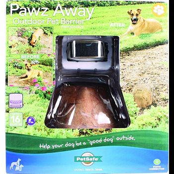 Pawz Away Outdoor Pet Barrier System  UP TO 16 FOOT