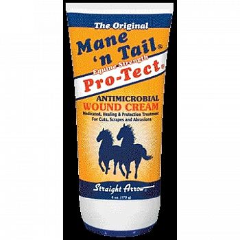 Mane N Tail Protect Wound Treatment 6 oz.
