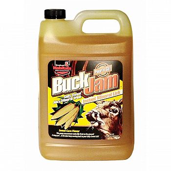Buck Jam Instant Mineral Lick - Gallon
