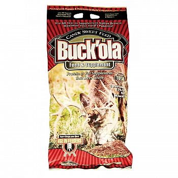 Buck Grub Deer Attractant