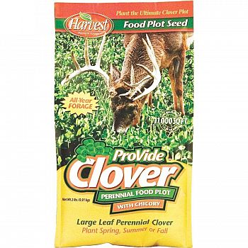 ProVide Forage Clover & Chicory