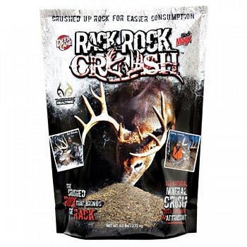 Rack Rock Crush Deer Attractant - 6 lb.