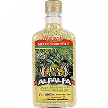 Harvest Alfalfa Plot Mixers Bottle